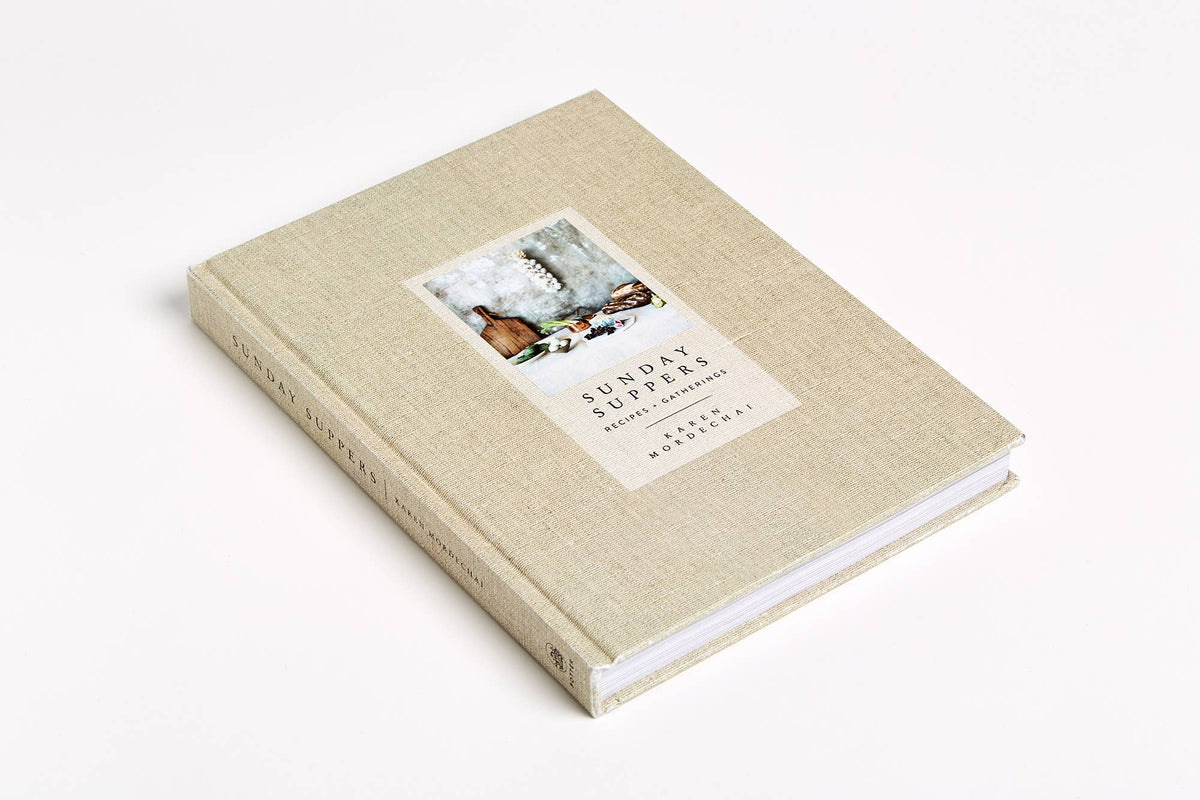 Sunday Suppers - Recipe Book