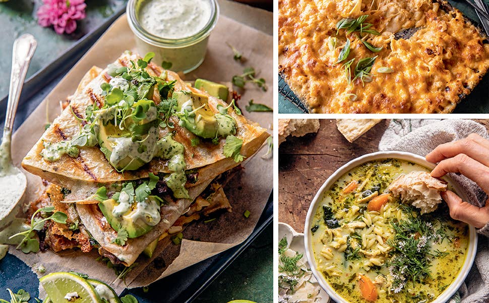 Half Baked Harvest Quick & Cozy - Recipe Book