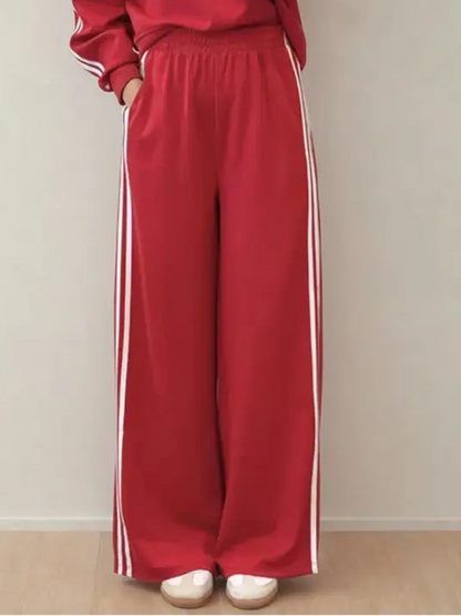 Varsity Track Pants