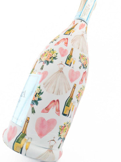 Beau Bottles Wedding Romance - Prosecco Collection