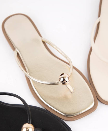 Golden Hour Sandals