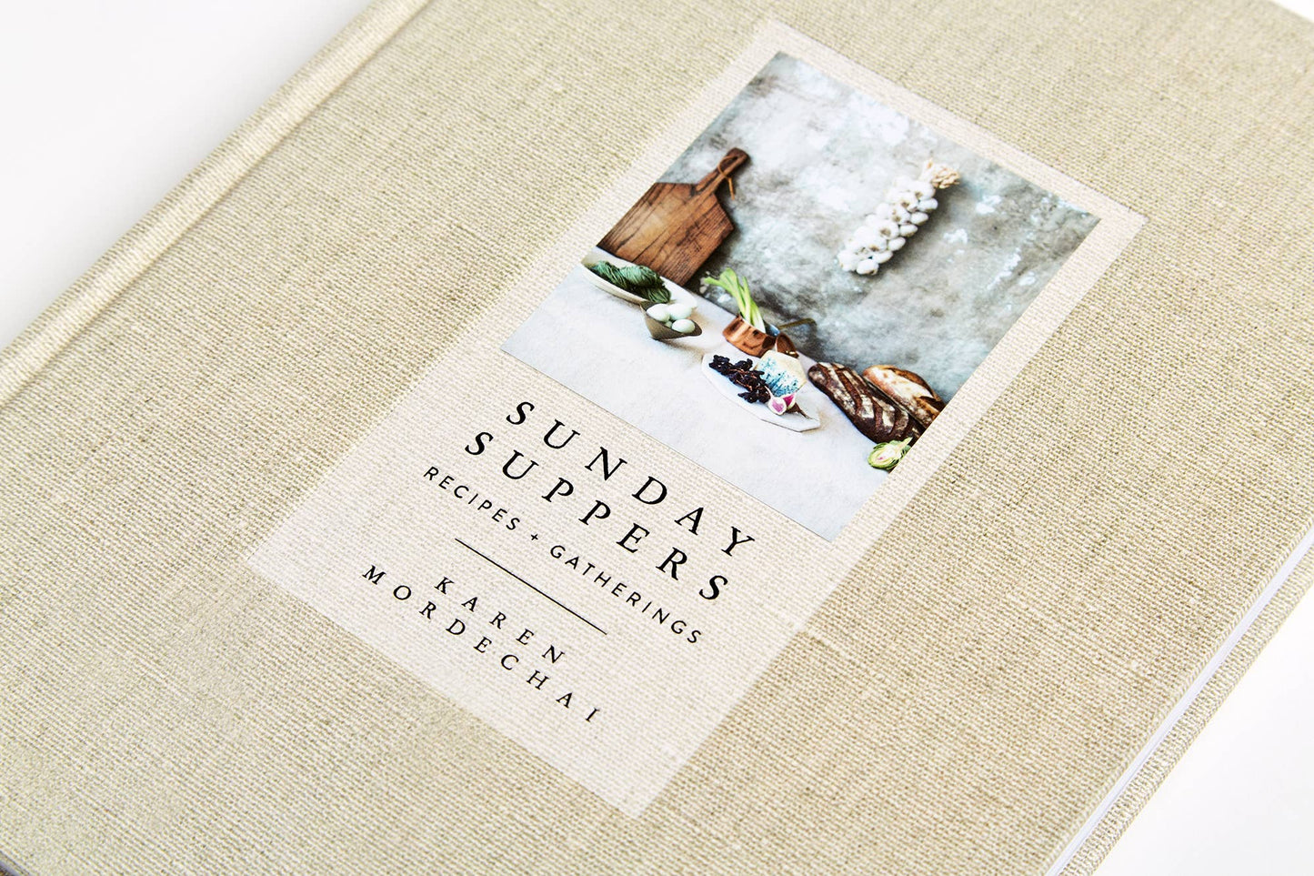 Sunday Suppers - Recipe Book