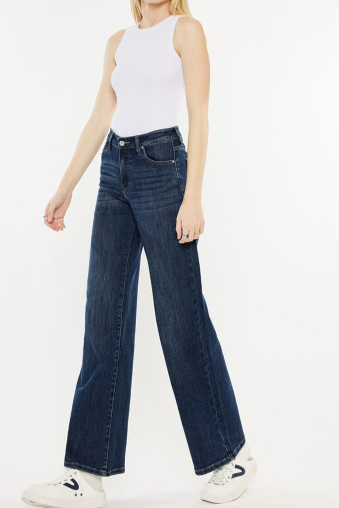 Downtown Denim Jeans