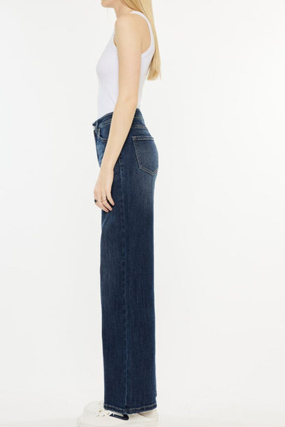 Downtown Denim Jeans