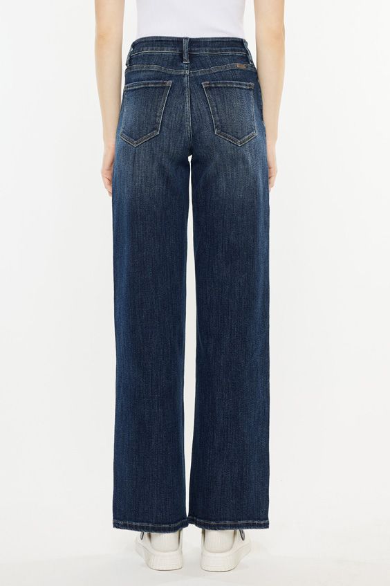 Downtown Denim Jeans