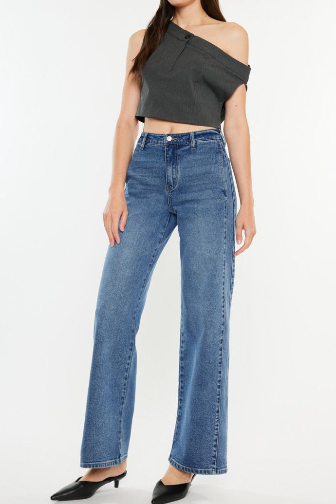 Weekend Wide Leg Jeans