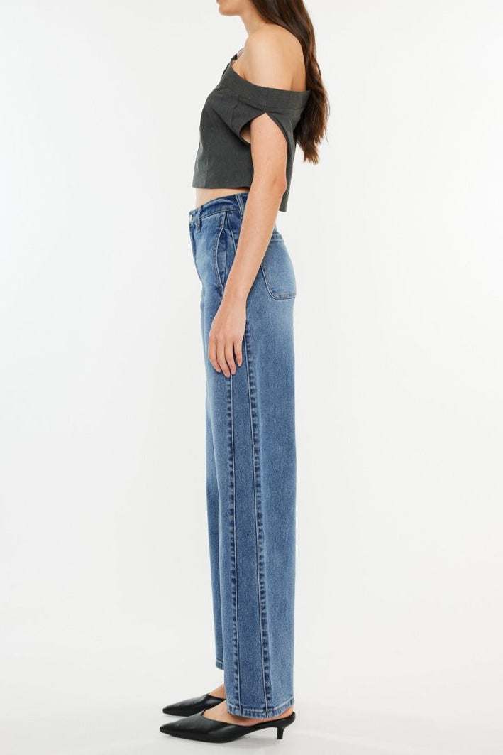 Weekend Wide Leg Jeans