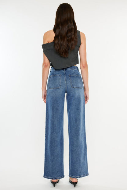 Weekend Wide Leg Jeans